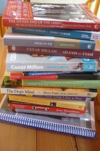 köpeklerle ilgli kitaplar