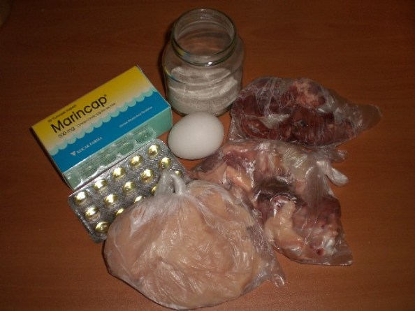 çiğ beslenme piramidi